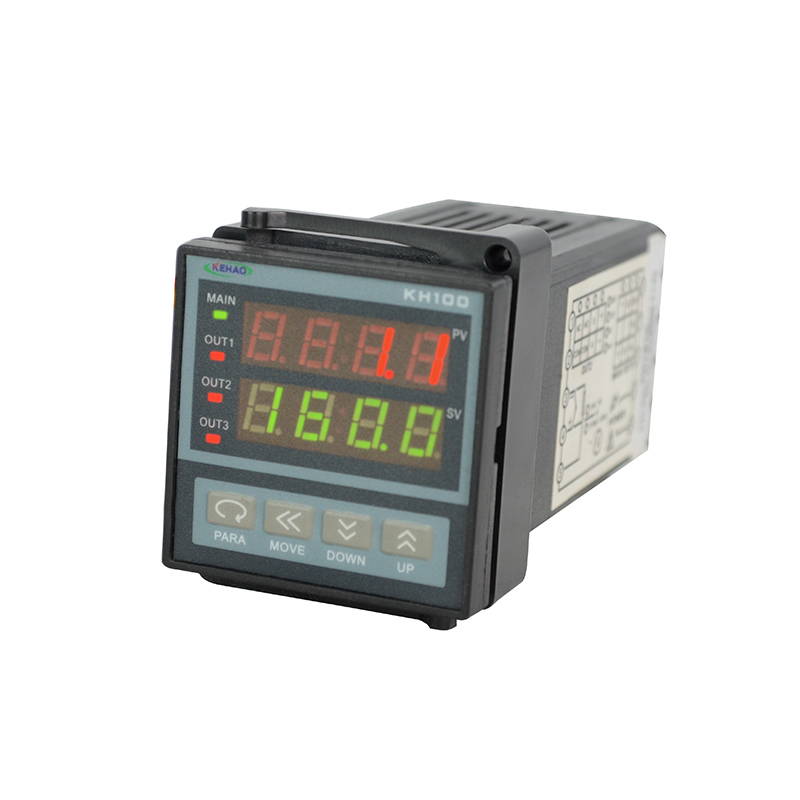 KH104智能可編程調節儀
